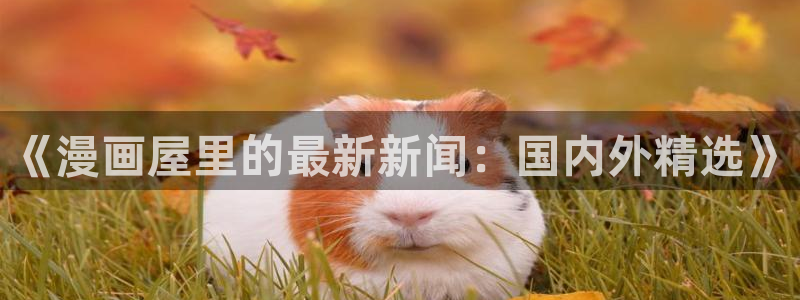 免费在线漫画网