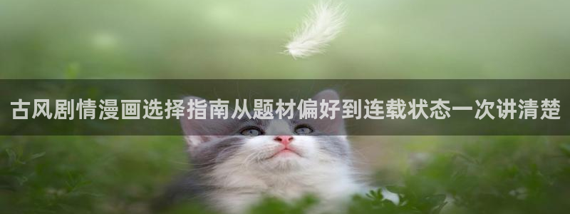 免费看漫画作品更新